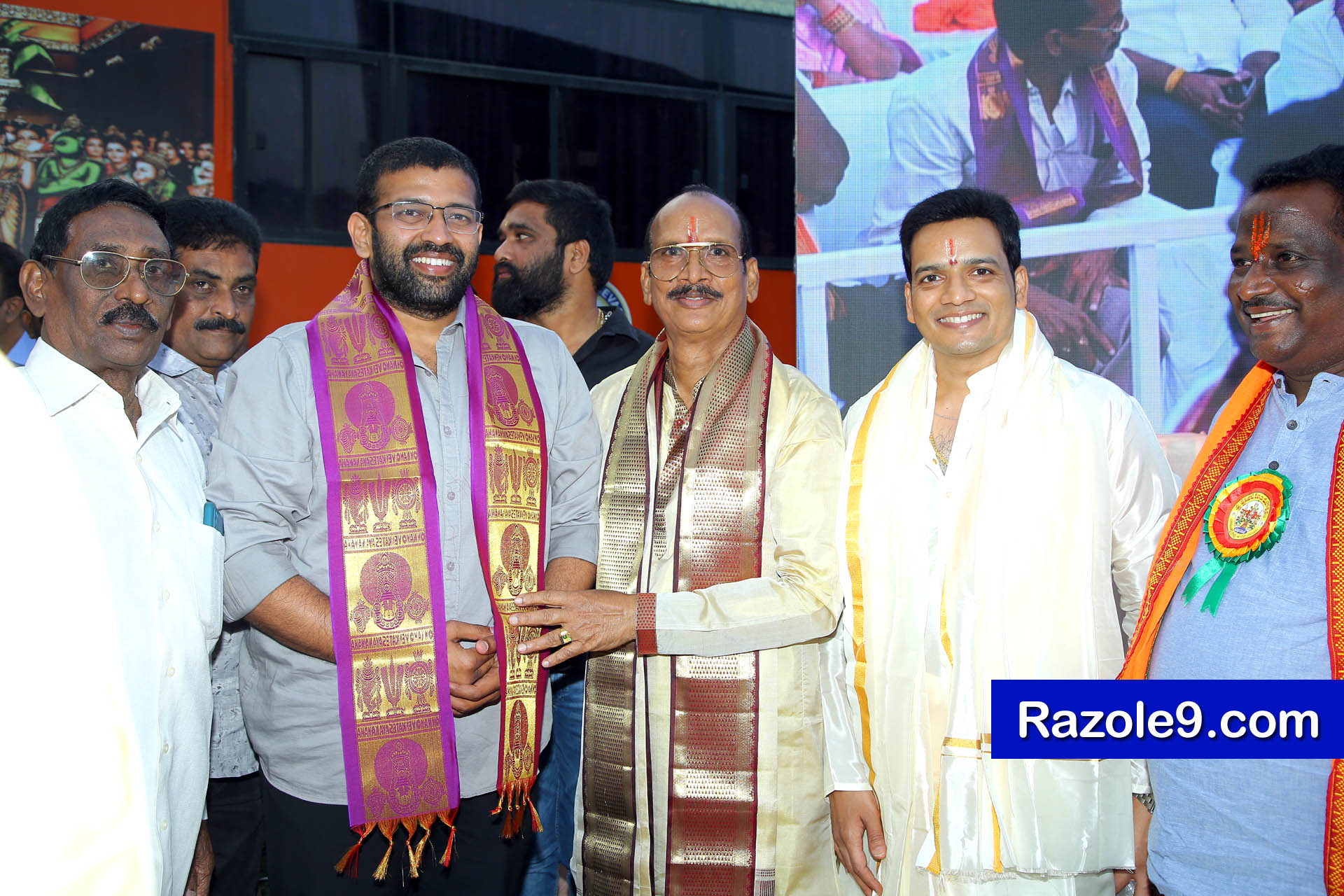 Srinivasa Kalyanam - vegivaaripalem - 2026